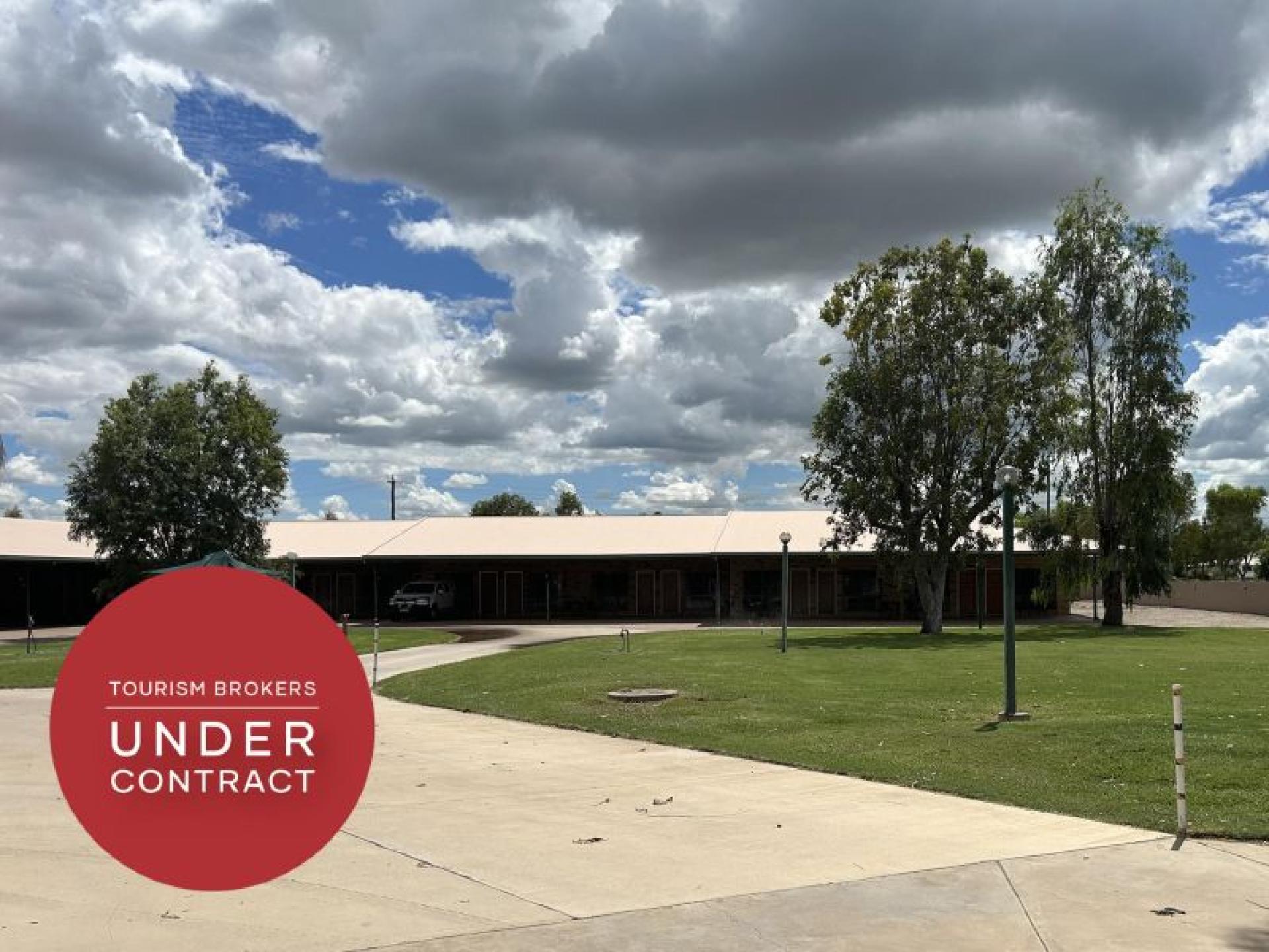 Motel for sale Winton