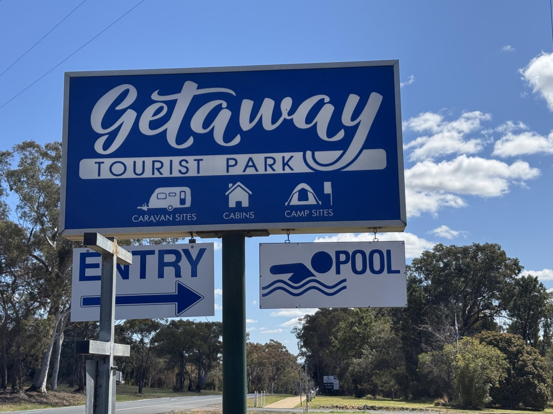 Caravan Park for sale Coonabarabran