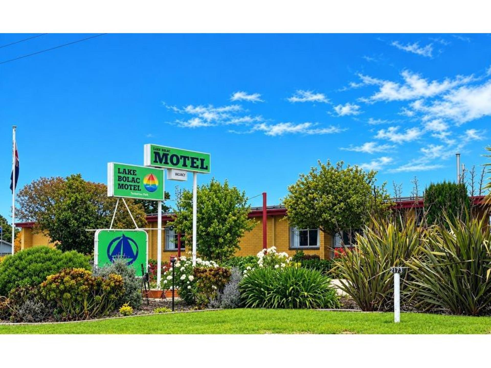 Motel for sale  Lake Bolac