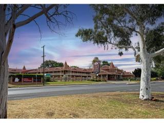 Motels For Sale - 1 large