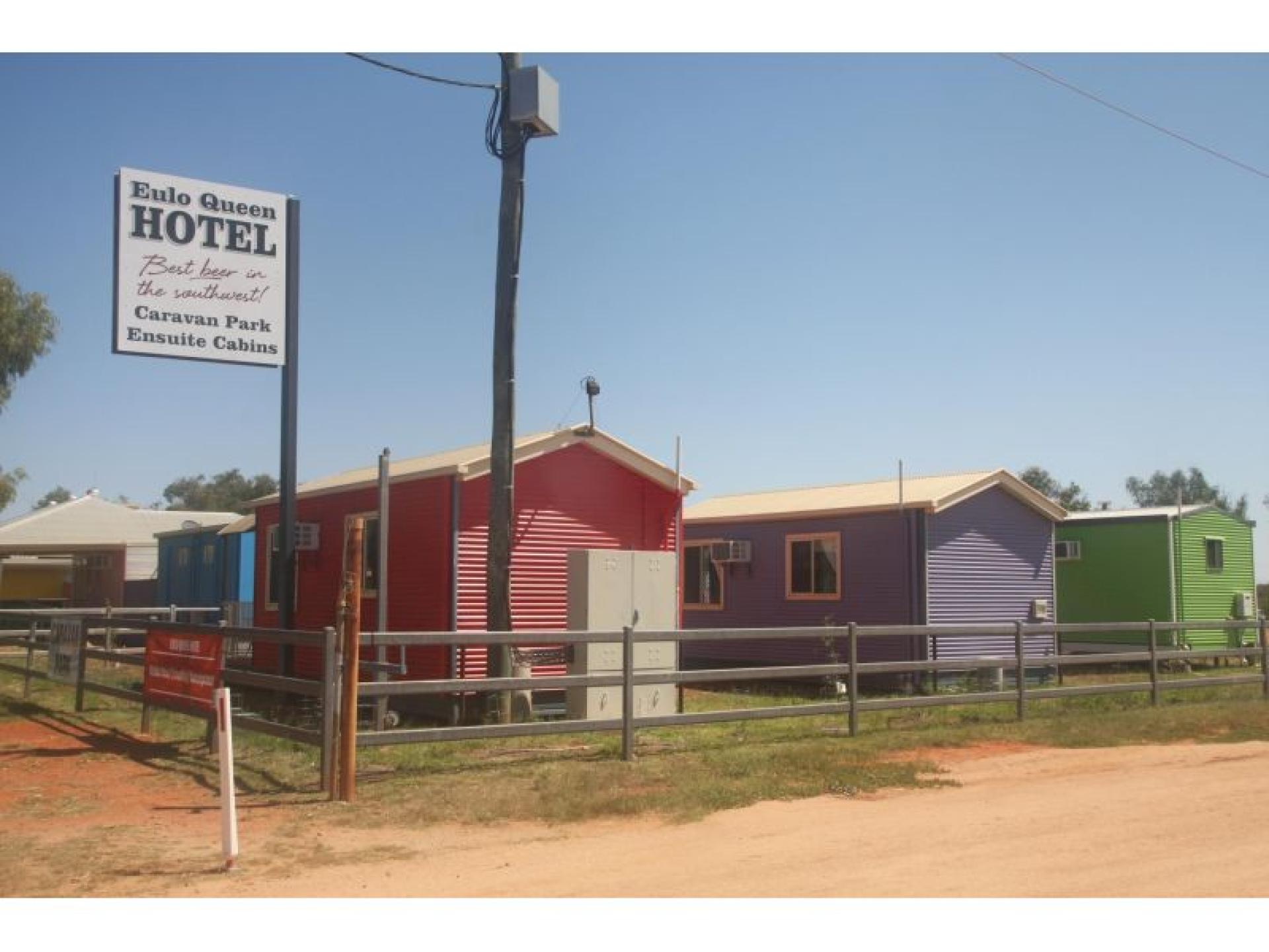 Hotel for sale Eulo