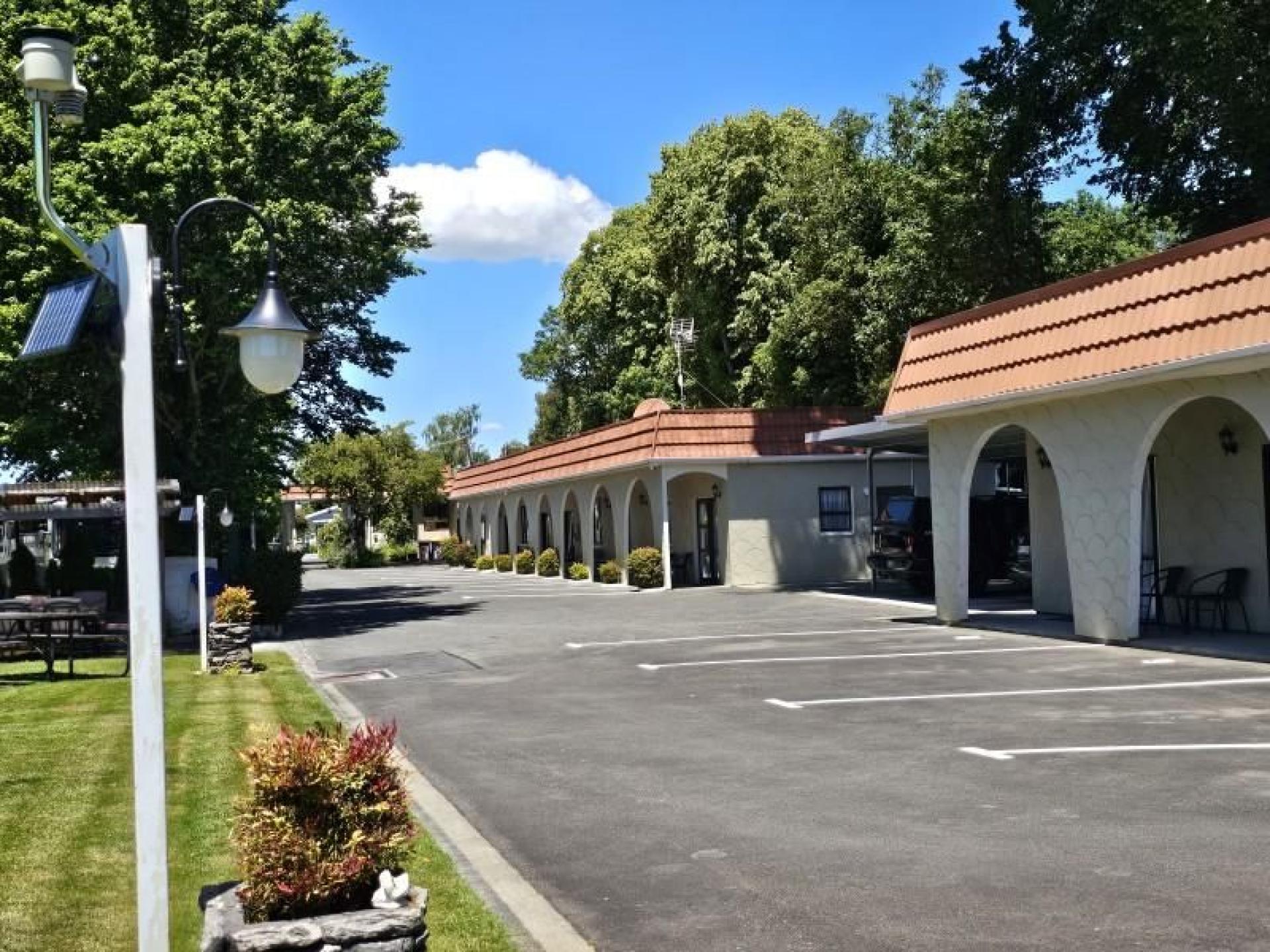 Motel for sale Carterton