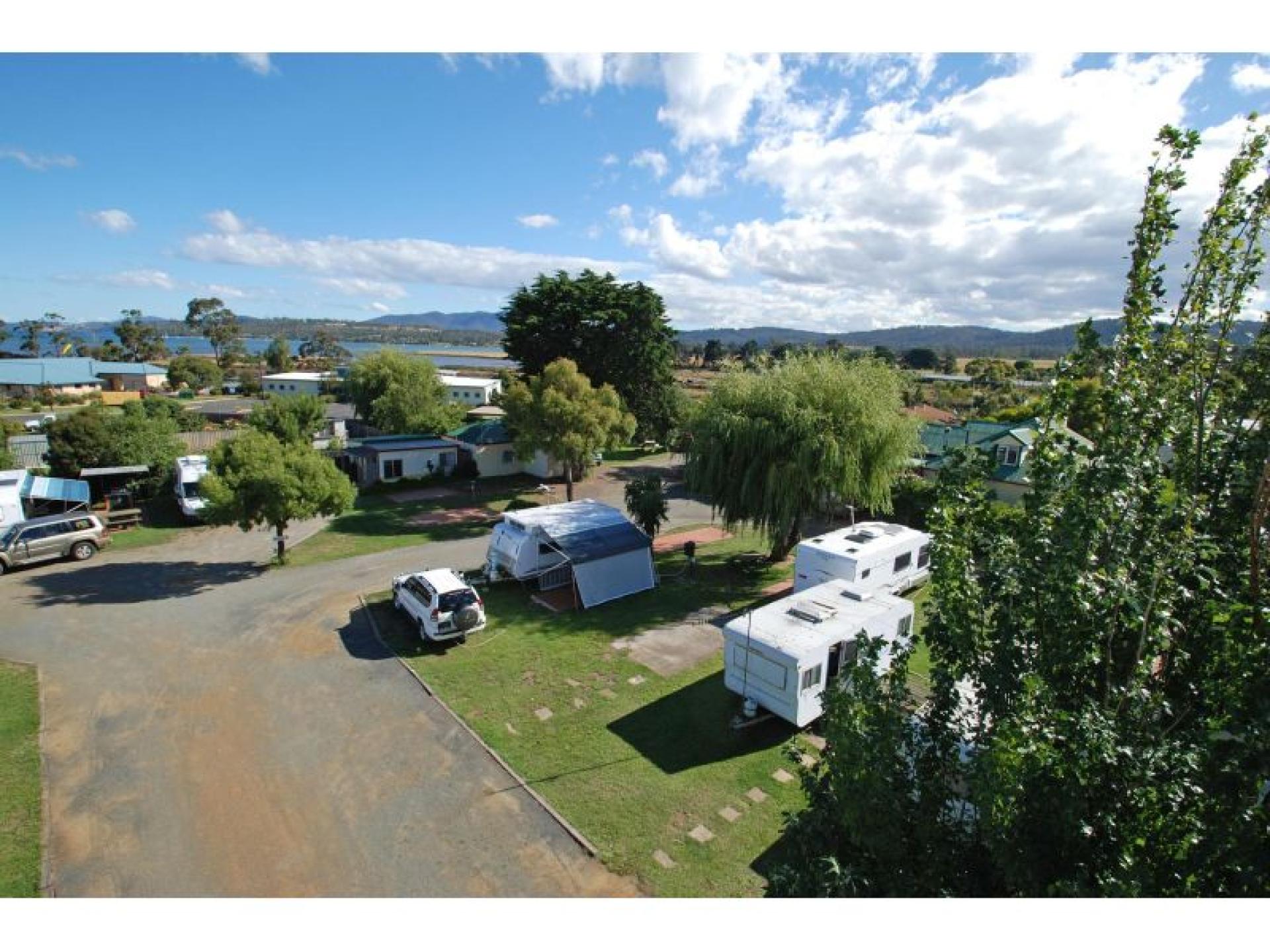 Caravan Park for sale Triabunna