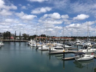 Asking $1.55mil, Stunning Permanent Management Rights Centrally in Cleveland