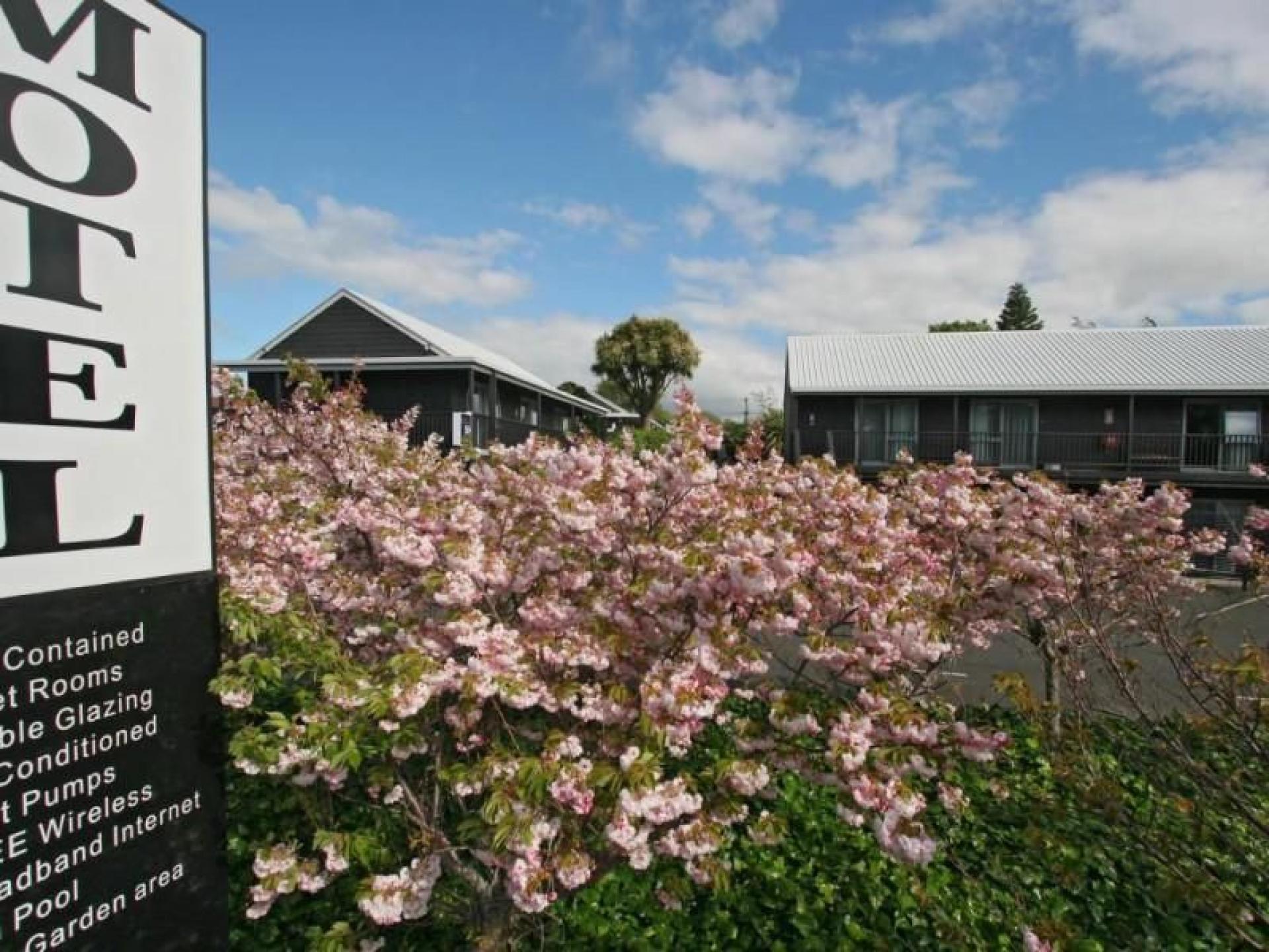 Motel for sale New Plymouth