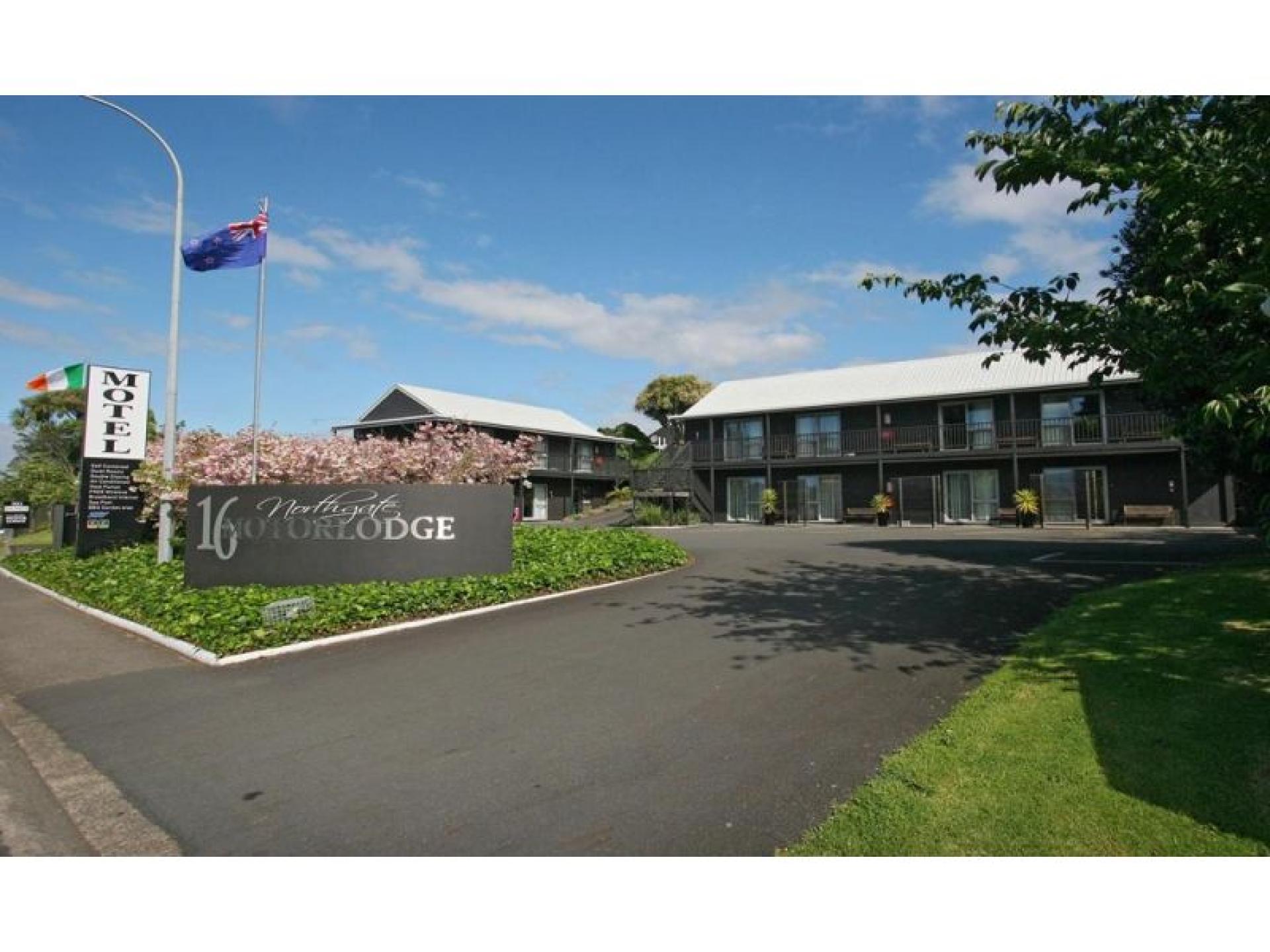 Motel for sale New Plymouth