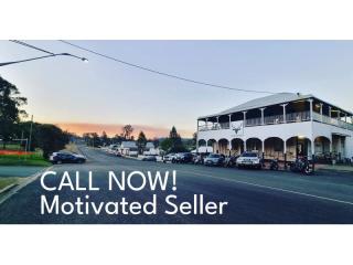 Motels For Sale - 1 large