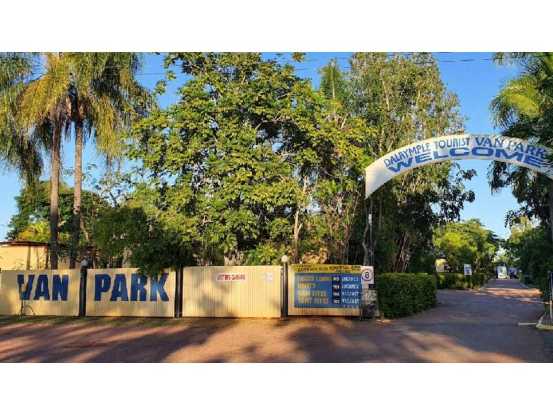 Caravan Park for sale  Charters Towers