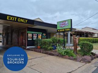 RARE LEASEHOLD HOTEL/MOTEL OPPORTUNITY - 2892ML