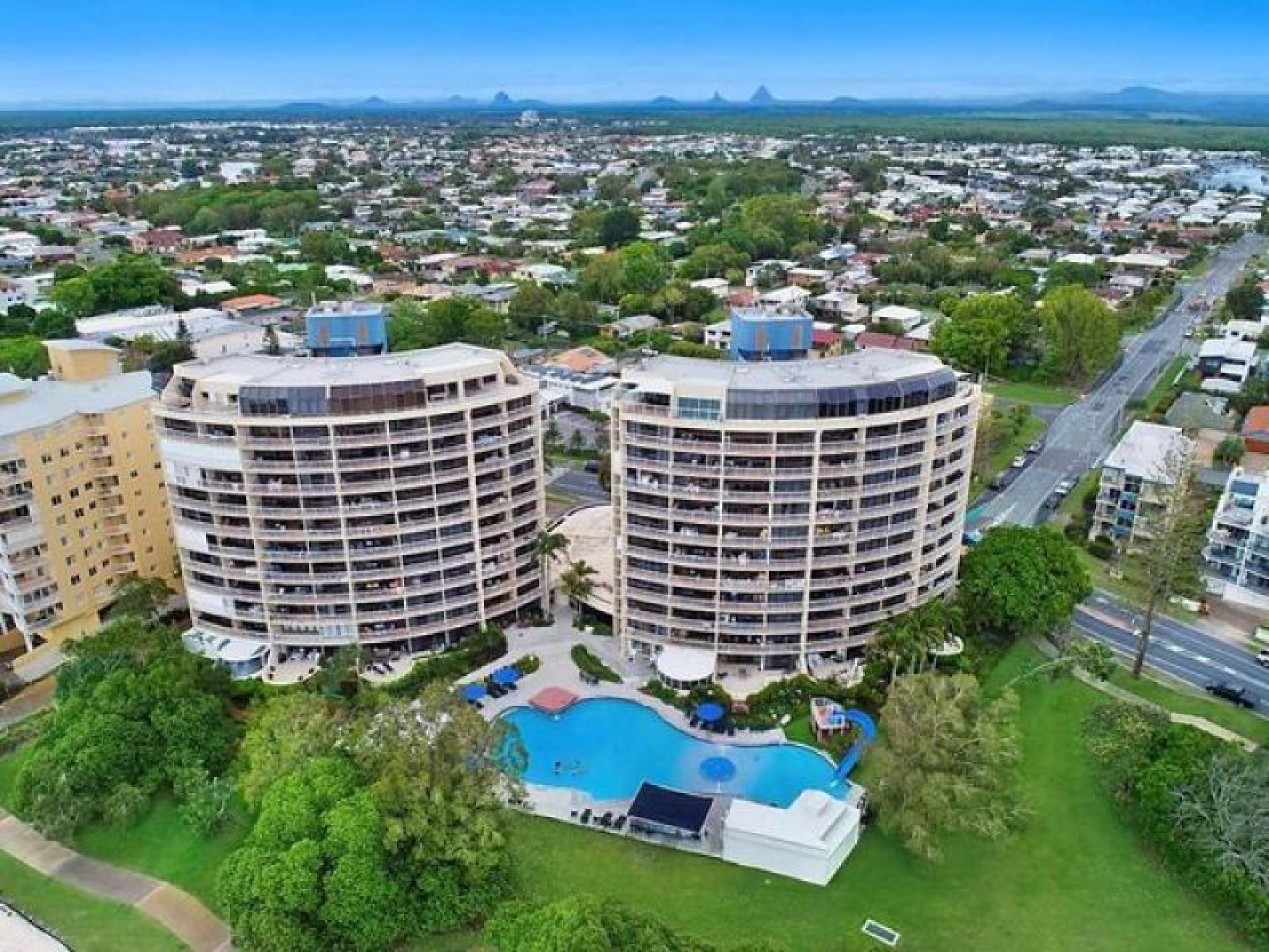 Management Rights for sale Golden Beach