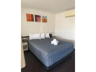 A standout Motel, two hours from Brisbane