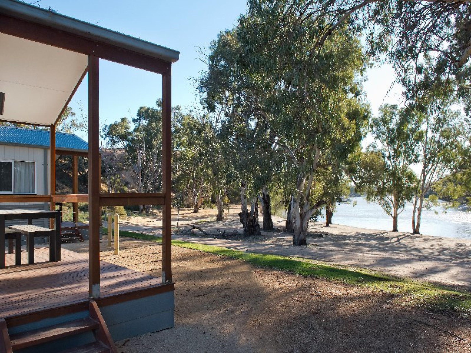 Caravan Park for sale Loxton