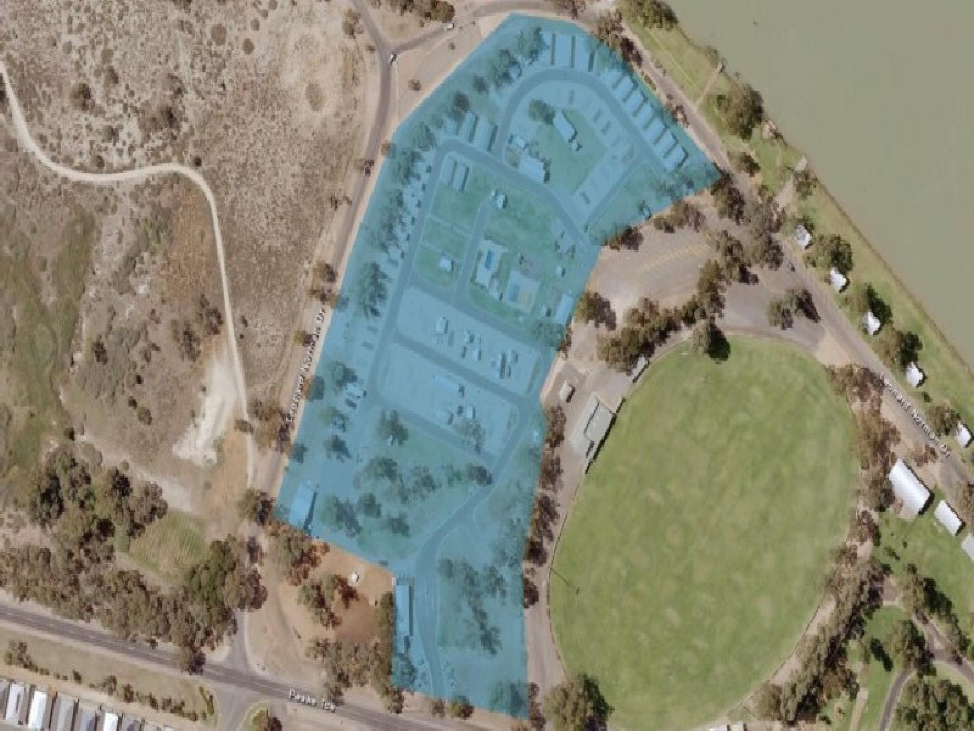 Caravan Park for sale Waikerie