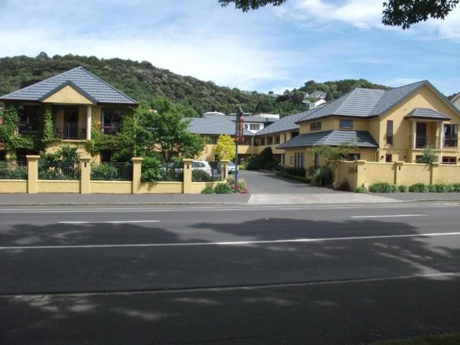 Motel for sale Dunedin Central