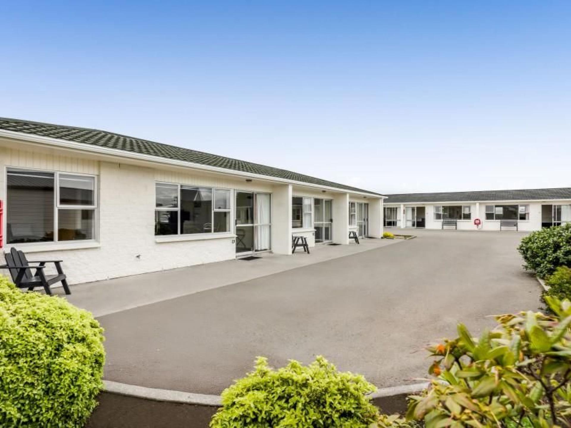 Motel for sale Hawera