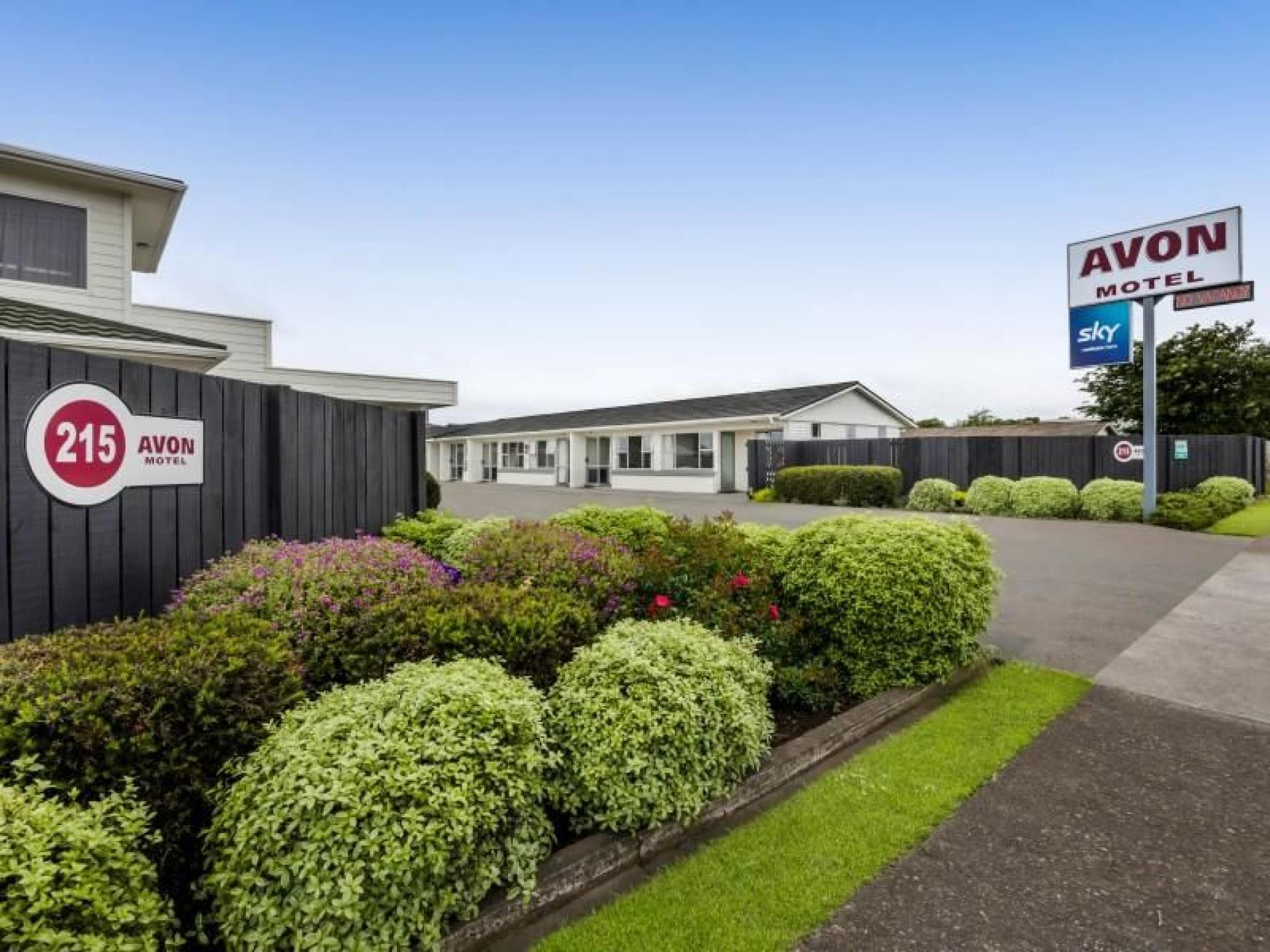 Motel for sale Hawera