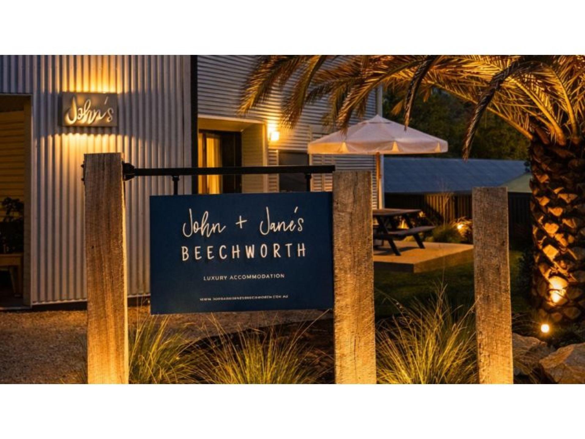 Guest House/B&B for sale  Beechworth