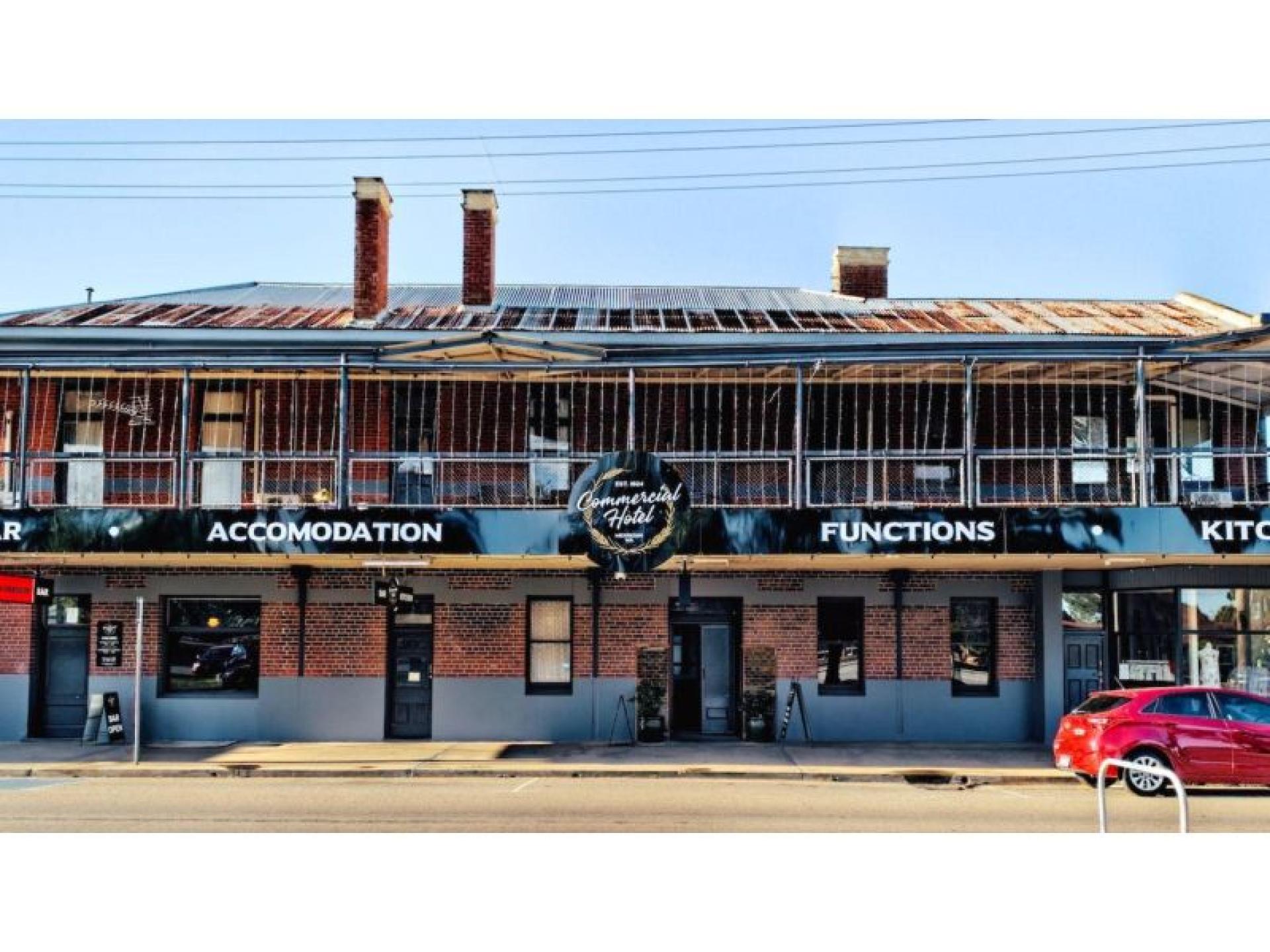 Hotel for sale  Merredin