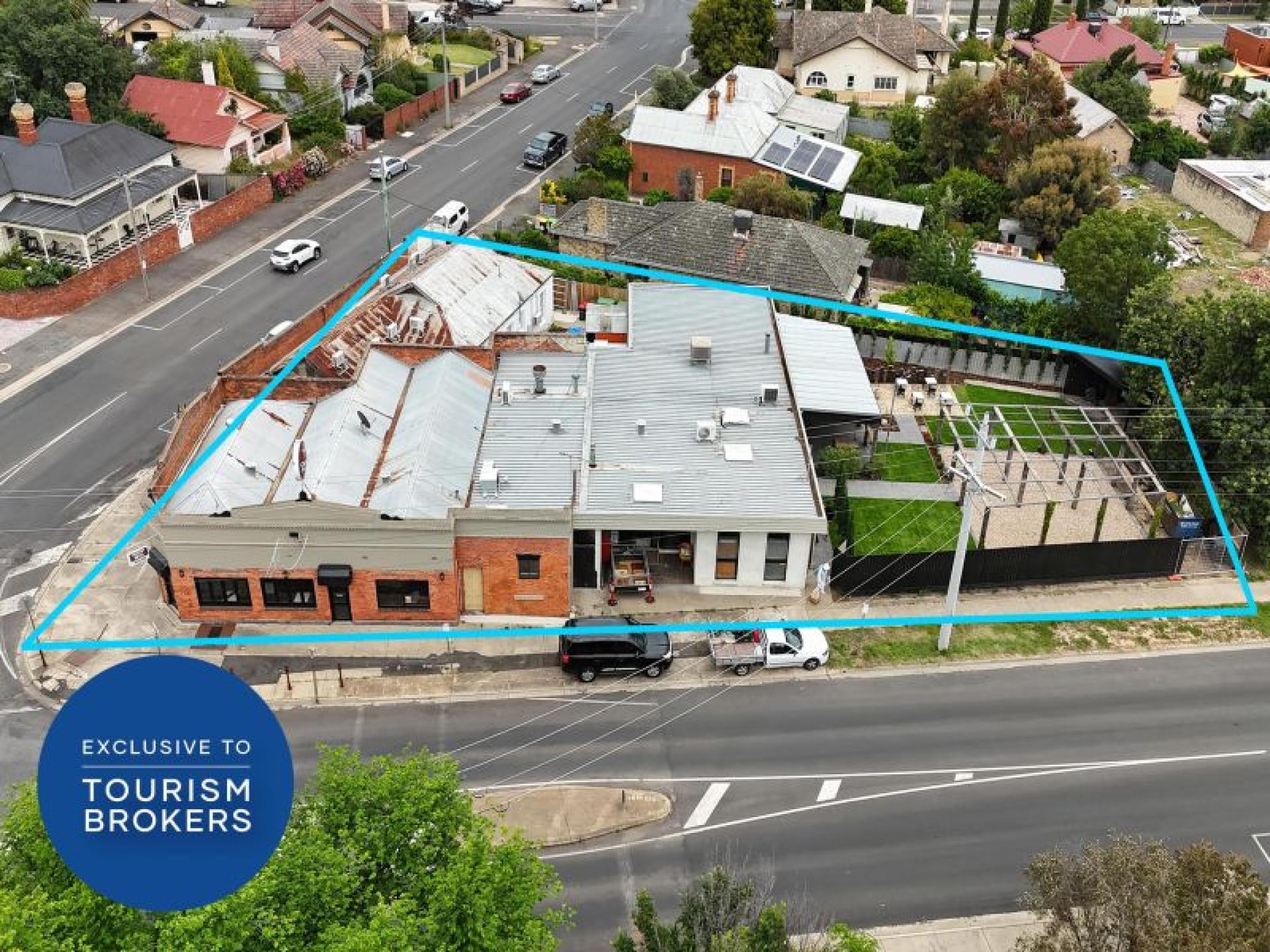 Hotel for sale Maryborough