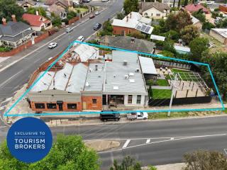 Hotels For Sale - 1 large