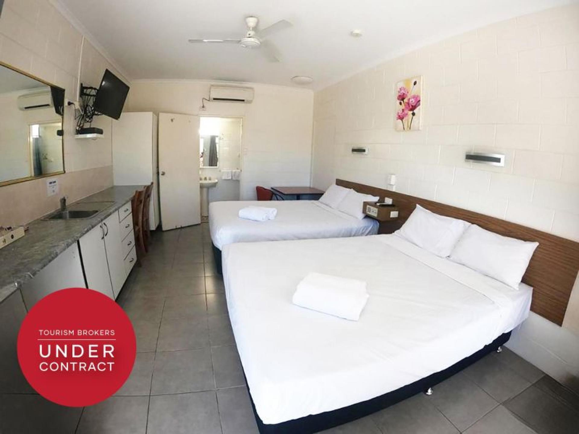 Motel for sale Townsville City