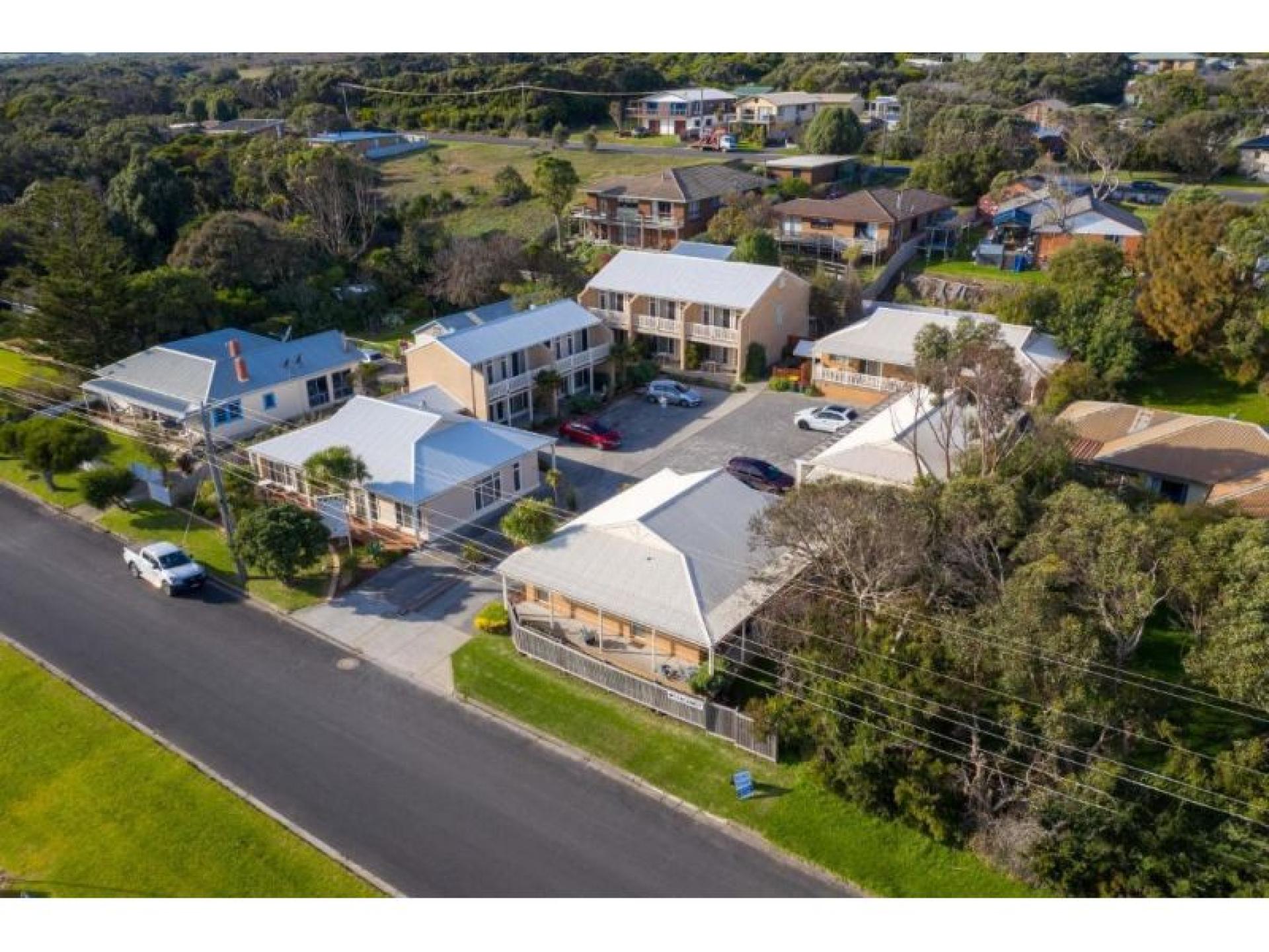 Motel for sale Port Campbell