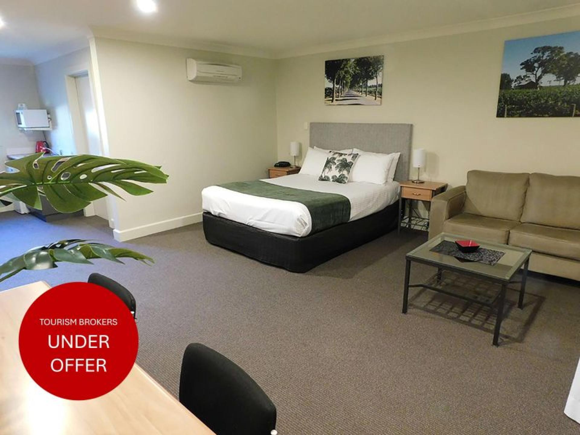 Motel for sale Penola