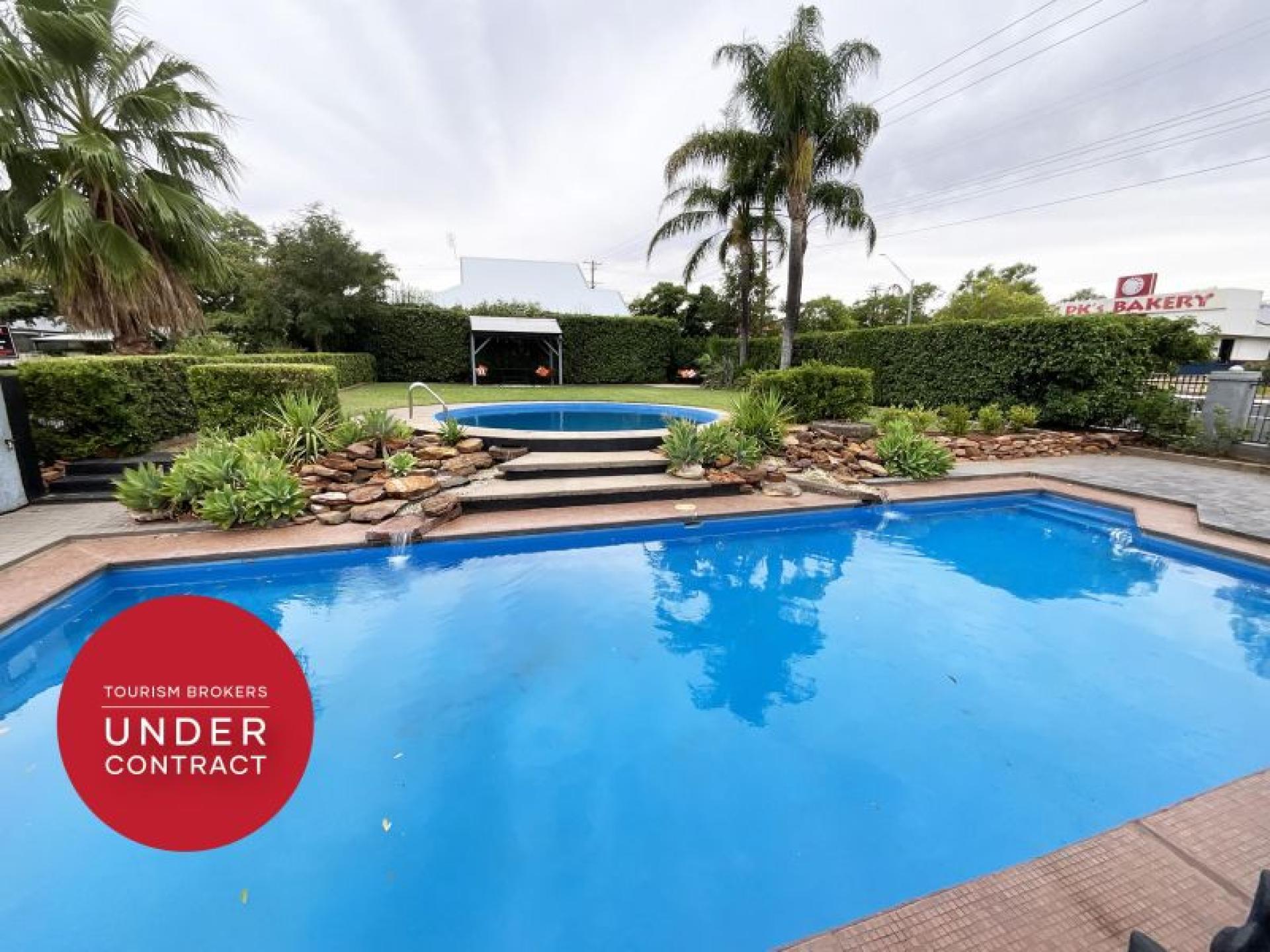 Motel for sale Dubbo