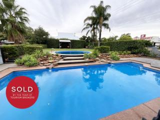 Motels For Sale - 1 large