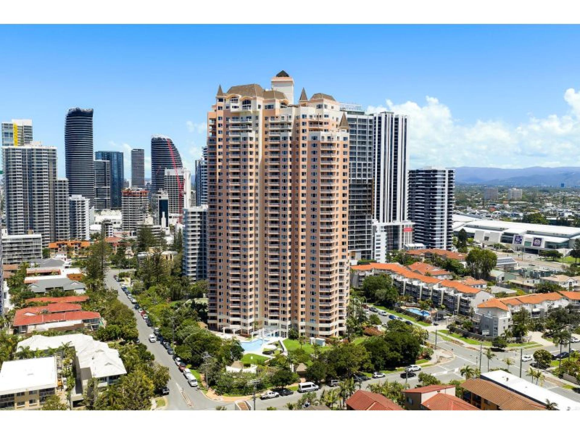 Management Rights for sale Broadbeach