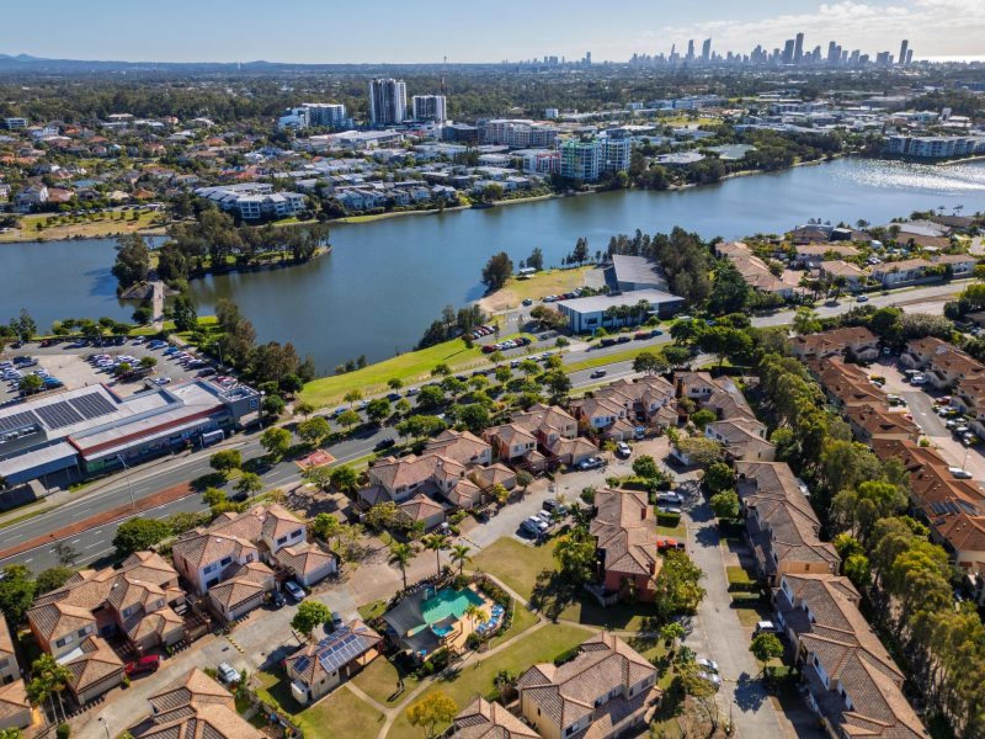 Management Rights for sale Varsity Lakes