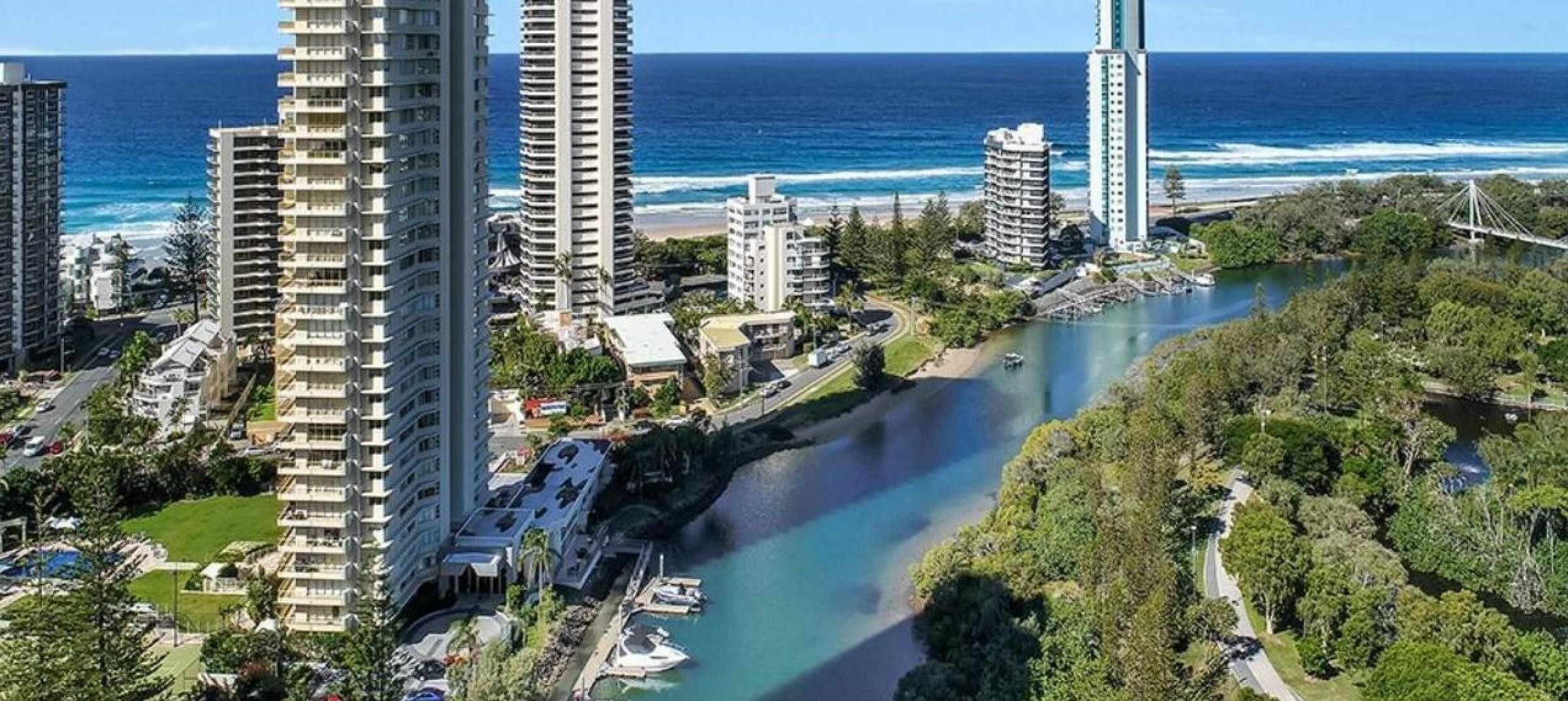 Management Rights for sale Main Beach