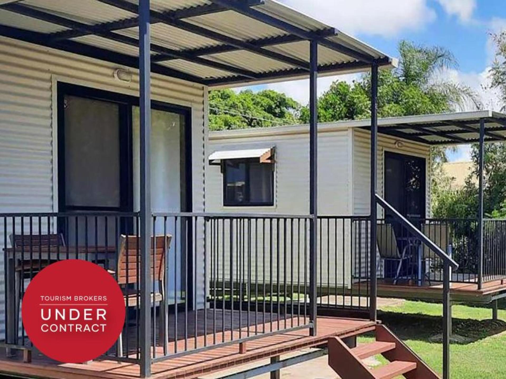 Caravan Park for sale Queensland