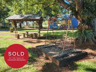 Caravan Parks For Sale - 1 large