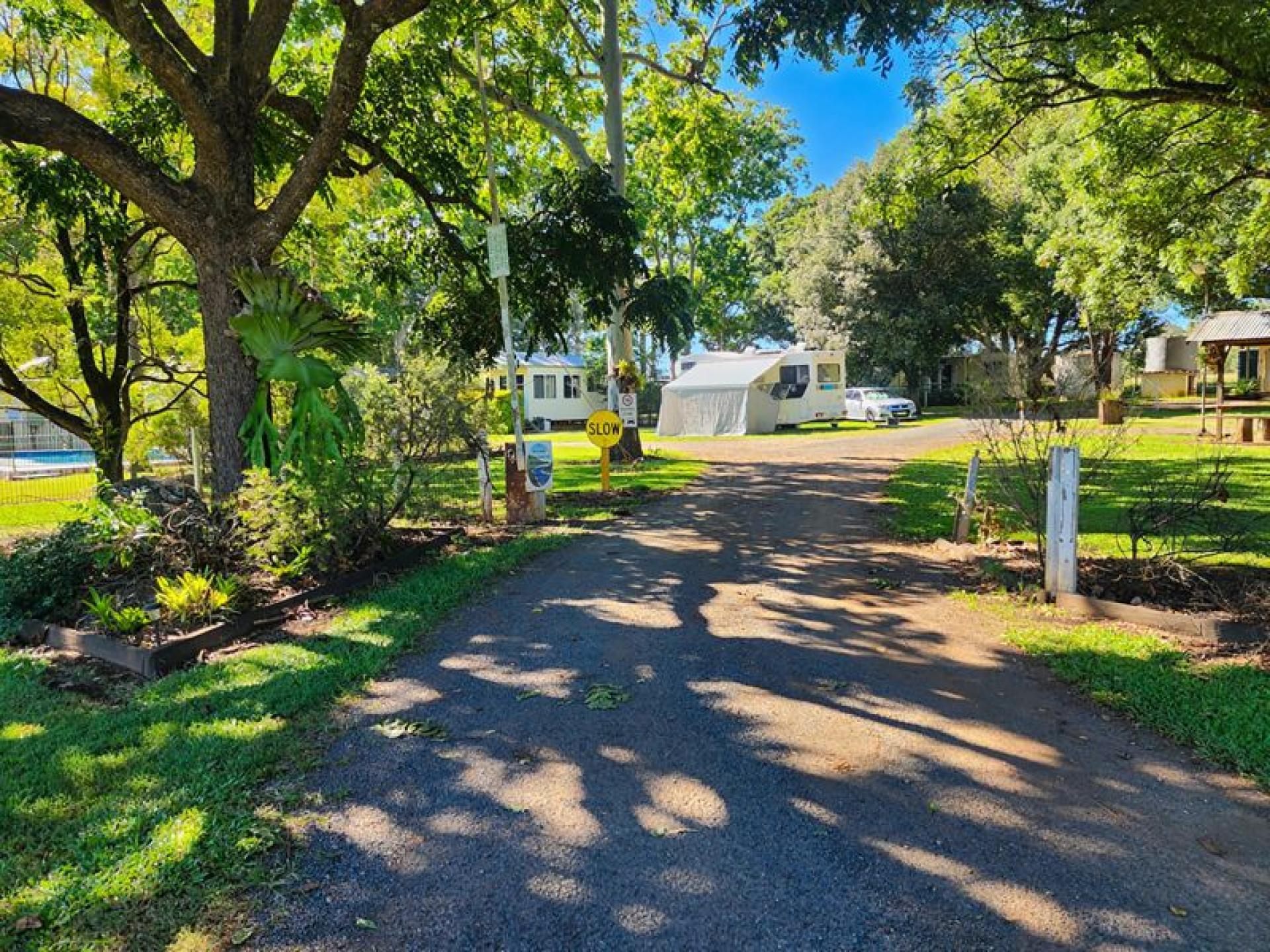 Caravan Park for sale Jackadgery