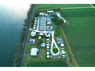 Caravan Park for sale Goodwood Island