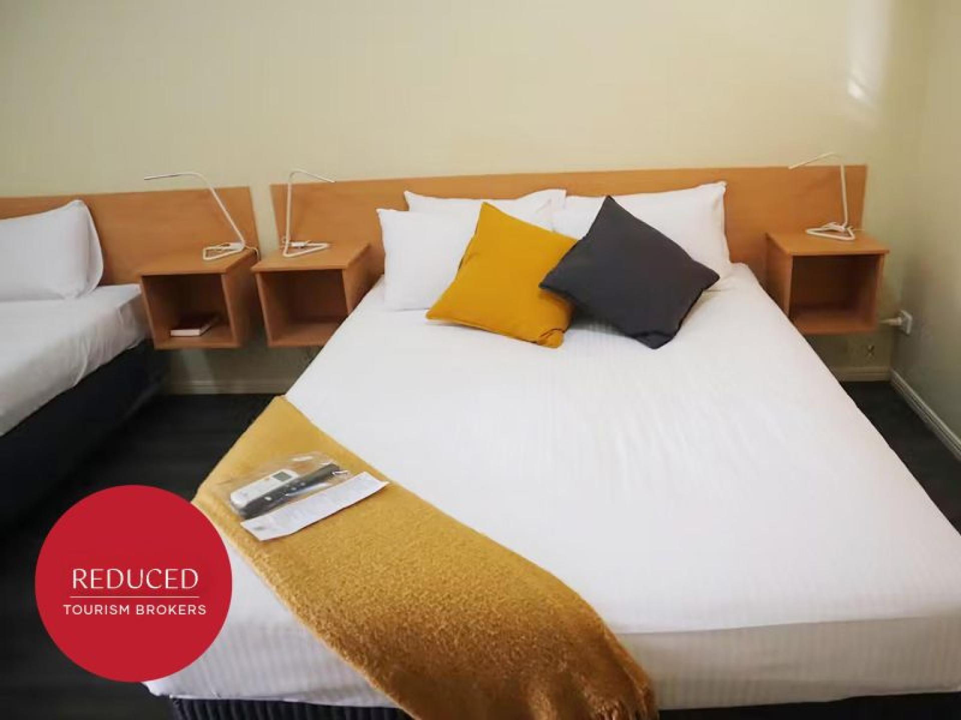 Motel for sale Gayndah
