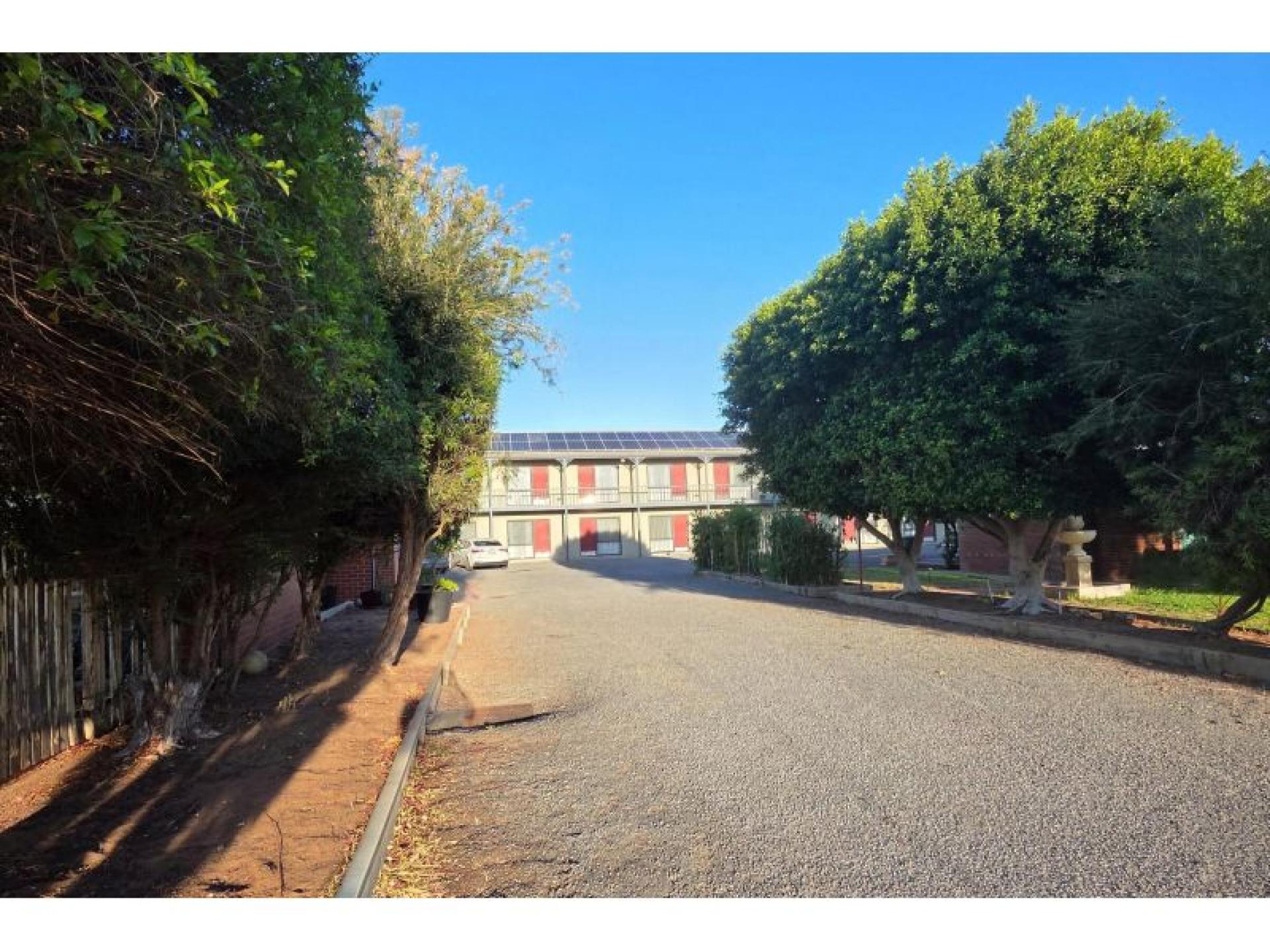 Motel for sale Wentworth