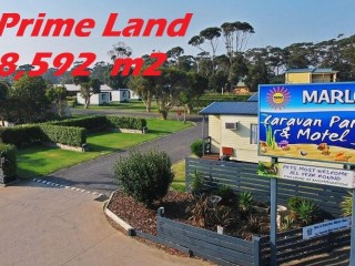 Motels For Sale - 1 large