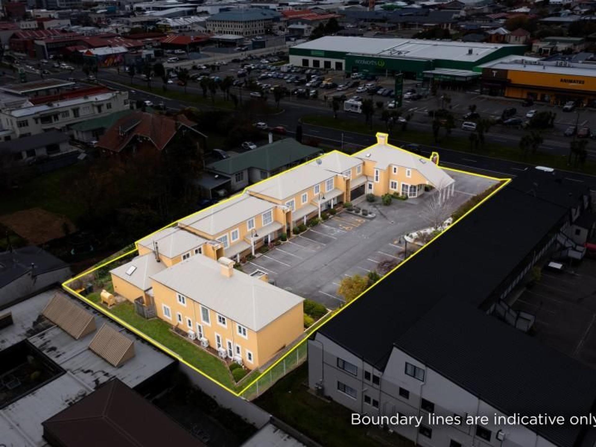 Motel for sale Invercargill Central