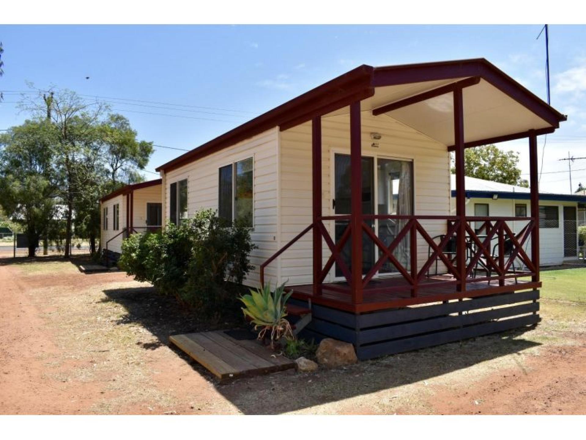 Caravan Park for sale Charleville