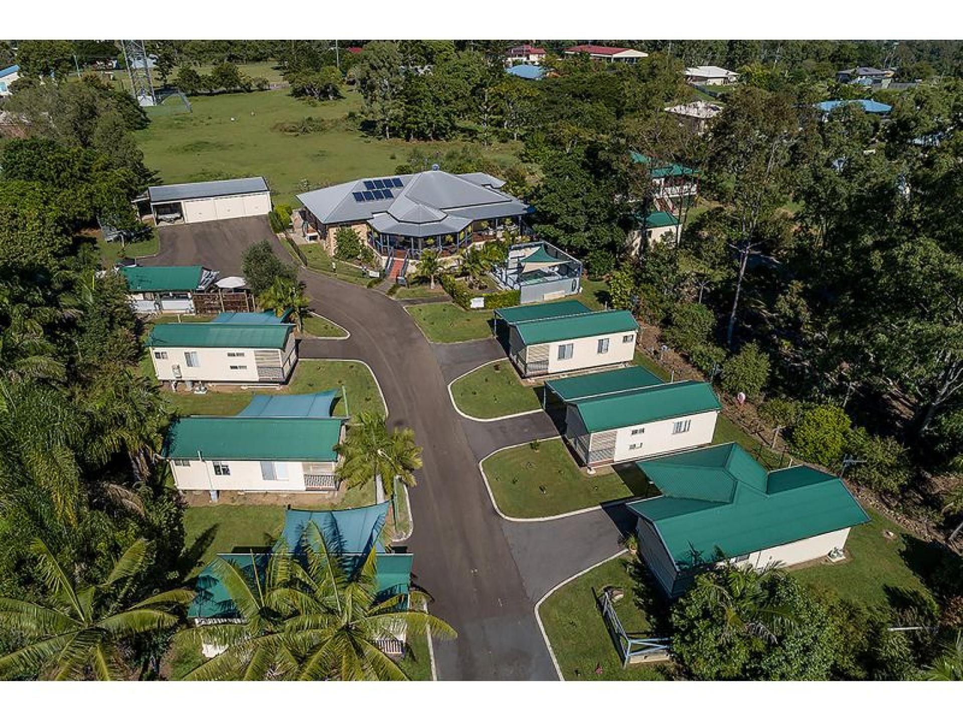 Caravan Park for sale Tiaro