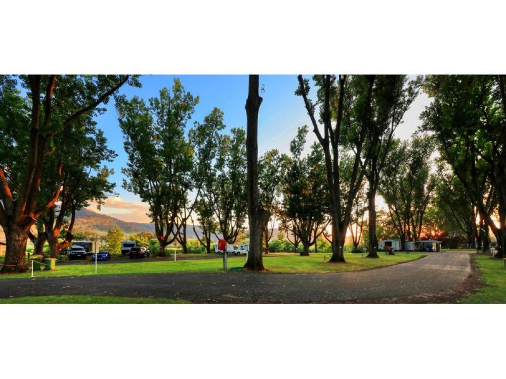 Caravan Park for sale  Walwa