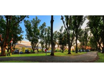 Murray River Leasehold Caravan Park 