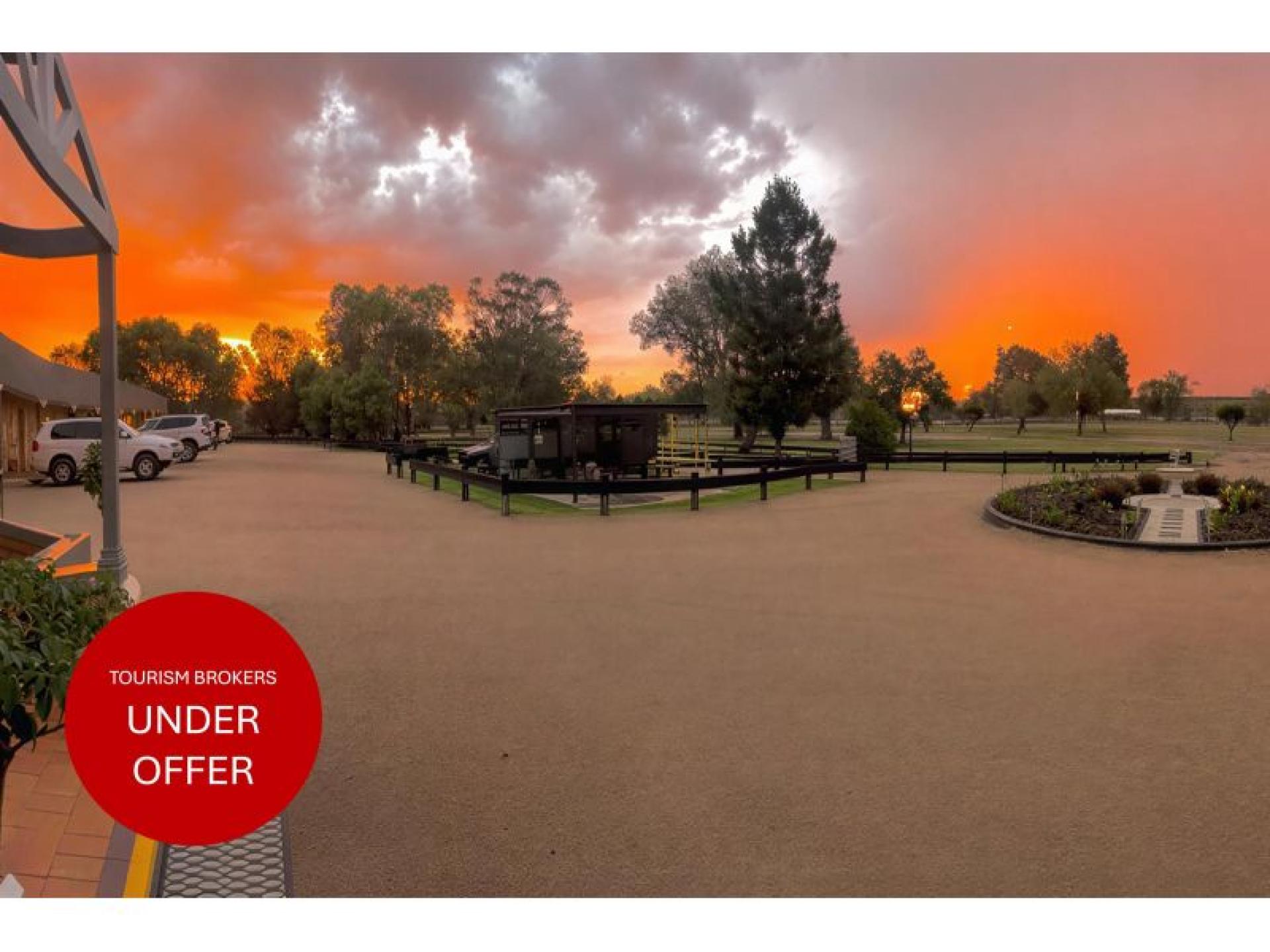 Motel for sale Warialda