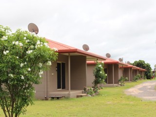 Queensland Gulf Caravan Park