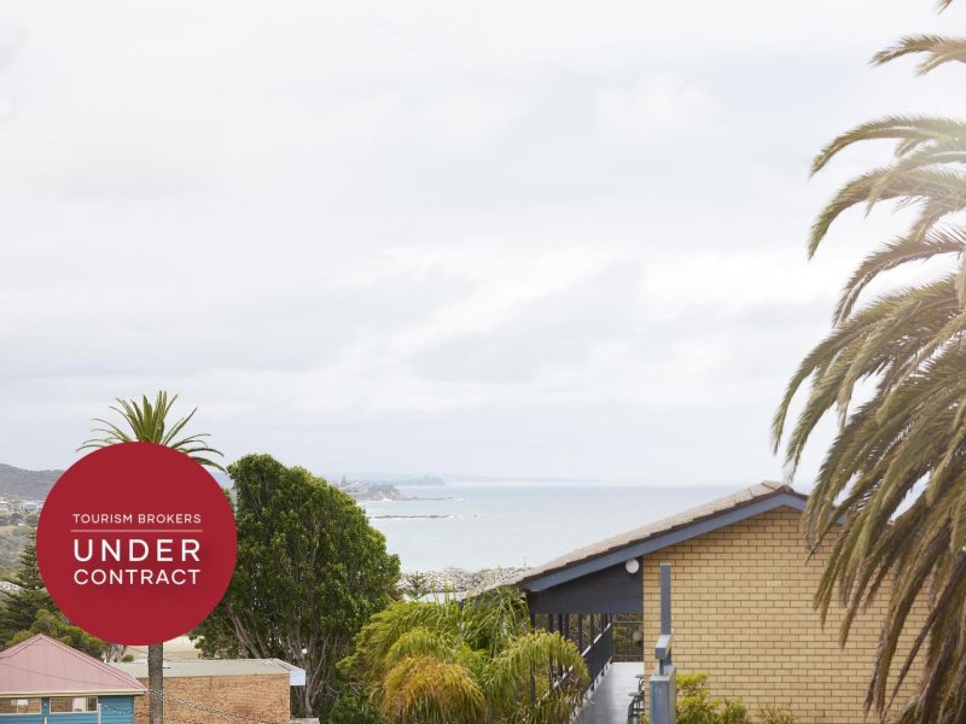Motel for sale Narooma
