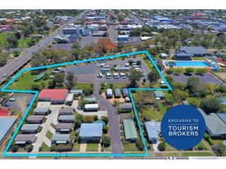 Caravan Parks For Sale - 1 large