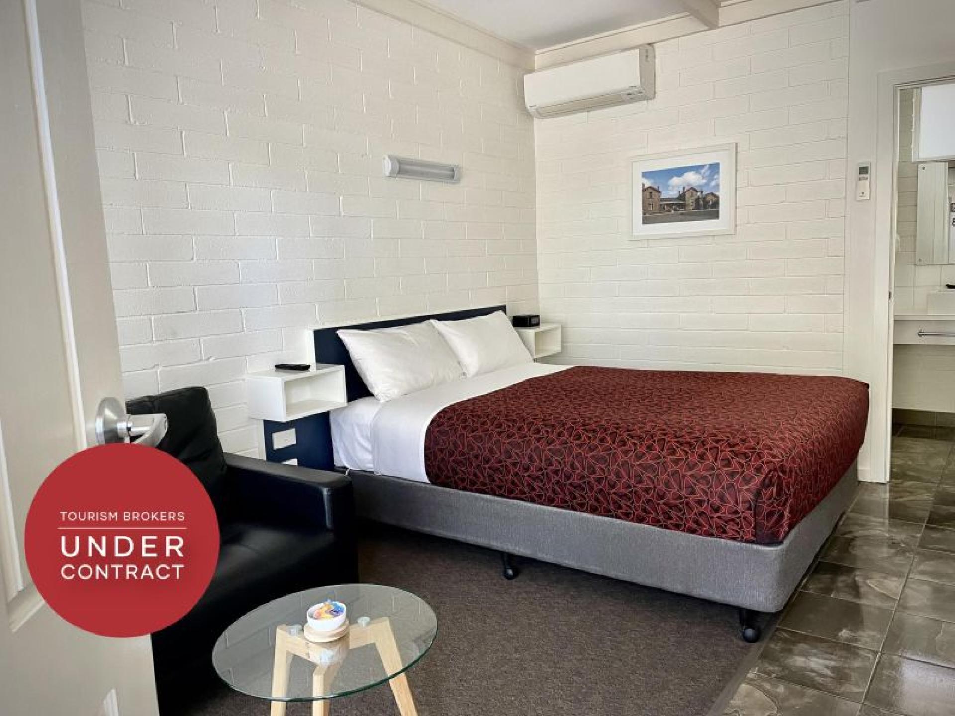 Motel for sale Kyneton