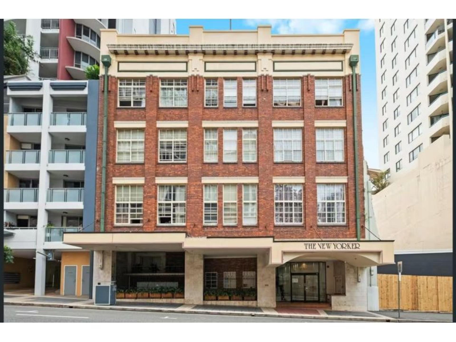 Management Rights for sale Brisbane City